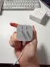 Apple/苹果 40W（至高60W） type-c快充充电器 苹果usb-c原装充电头 苹果iPhone 18 Pro Max充电器 实拍图