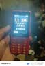 飞利浦（PHILIPS）E536 老年人手机4G全网通新款老年机超长待机大字体大声音中小学生老人专用备用按键功能机 绚丽红 实拍图