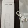 美的（Midea）床头小夜灯壁灯卧室睡眠充电壁挂式宿舍磁吸灯悬月 3000mAh 实拍图
