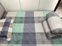 艾薇 枕头颈椎枕芯睡眠深度养护慢回弹睡觉记忆棉枕头芯30*50cm 空白 实拍图
