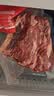 鲜京采惠选 巴西原切牛肋肉净重4斤 牛胸腹部位肋条肉 烤肉炖煮 实拍图