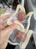 良品铺子爆汁牛筋猪肉肠255g约17小包即食香肠肉肠 解馋休闲零食办公室 实拍图