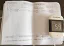 鱼跃921血糖仪脱氢酶医用级高精准家用低痛语音大屏 仪器+100试纸 实拍图