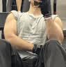 回力（Warrior）纯棉t恤男夏季新款重磅运动上衣男士潮流短袖宽松体恤 麻灰  L  实拍图