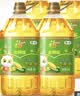 福临门 金阙谣 食用油非转基因压榨一级玉米油4L*4 整箱装中粮出品 实拍图