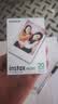 INSTAX富士instax立拍立得 mini相纸 白边双包20张(适用miniSE/11/12/40/90/LiPlay/EVO/Link3) 实拍图