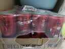可口可乐（Coca-Cola）零度 无糖零卡汽水 碳酸饮料 330ml*24摩登罐 新老包装随机发 实拍图