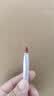 古迪古迪GOOOD双头唇刷口红刷伸缩便携唇线笔化妆专业用工具涂嘴唇 实拍图