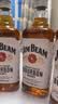 金宾（Jim Beam）白占边调和型 波本美国肯塔基州 威士忌洋酒 750ml 实拍图