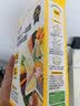 窝小芽婴幼儿一周mini造型面175g/盒 不添加食盐7种口味宝宝辅食面条6m+ 实拍图