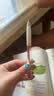 得力（deli）开学必备用品按动红色中性笔套装  0.5mm学生刷题笔课堂笔记纠错笔红笔教师节礼物红色5支/盒SG367 实拍图