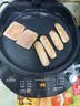 美的（Midea）电饼铛电饼档家庭用小型双面加热加大加深0氟钛陶瓷匀火 煎烤机烙饼锅电煎锅新款京东自营JKC3083 实拍图