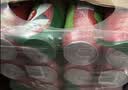 百事可乐七喜7UP 柠檬味 碳酸饮料汽水 330ml*24听胖罐 喜宴版 整箱装  实拍图
