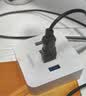 绿联 USB扩展器3.0分线器 接口扩展坞转换器 转接头HUB集线器USB延长线一拖多笔记本/台式机转换器 2米 实拍图