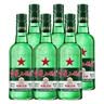 红星二锅头 大二 清香型白酒 43度 750ml*6瓶 整箱装 纯粮口粮酒 实拍图