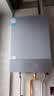 美的【小西梅尊享版M10A Max增压】16升燃气热水器 一级能效无冷凝管 7A一级恒温 大水量静音 下置风机 实拍图