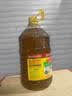 鲁花 【保真菜籽油】食用油 低芥酸特香菜籽油 6.18L   物理压榨 实拍图