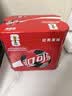 可口可乐（Coca-Cola）碳酸汽水摩登罐饮料330ml*6罐 实拍图