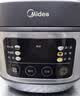 美的（Midea）电饭煲电饭锅小型3升2-3人前置大屏面板24小时预约多功能压力家用智能电饭煲FB30Q1-406K 实拍图