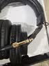 铁三角（Audio-technica）ATH-M30X 头戴式专业录音HIFI监听耳机 可折叠直播音乐剪辑听书 节日礼物 实拍图