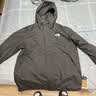北面（The North Face）单层冲锋衣男户外运动休闲硬壳夹克防风外套 8DRZ 4H0 3XL/190 实拍图