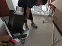 容声油烟机抽油烟机家用吸油烟机大吸力顶侧双吸自动清洗一级能效抽烟机CXW-368-Q32R1 实拍图