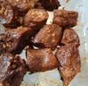 周黑鸭 锁鲜卤锁骨230g 甜辣味麻辣甜 武汉特产卤味即食鸭锁骨 气调盒装 实拍图