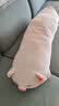 名创优品（MINISO）小猪B-BO长条抱枕玩偶小猪睡觉专用女生儿童抱睡毛绒安抚礼物 实拍图