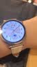 华为手表WATCH GT 6/GT 7【四叶草限定】女款智能微信手表女性生理周期睡眠呼吸血氧送女生礼物gt5升级 GT6 41mm浮光白+幸运四叶草定制表带+金钻表壳 实拍图