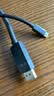 绿联Type-C转DP1.4线USB-C转接线适用雷电4/5转换器8K60/2K540Hz苹果M6笔记本Mac外接显示器连接线1.5m 实拍图