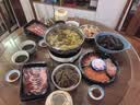 潮夫道冷藏黑毛肚2斤川渝涮火锅食材牛毛肚牛百叶固形物60%麻辣烫冒菜 实拍图