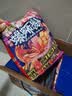 好欢螺螺蛳粉柳州特产米粉米线酸辣速食加辣加臭版400克*6袋礼盒螺狮粉 实拍图