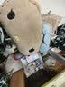 野兽派家居（tbh）三丽鸥Hello Kitty二合一法兰绒暖香毯/抱枕毯靠垫午睡毯空调毯  实拍图