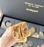 悠享时（YOTIME）广式中秋月饼礼盒450g黑松露港式奶黄流心莲蓉蛋黄月饼送礼品礼物 实拍图