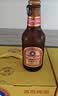 青岛啤酒（TsingTao）小棕金 拉环瓶盖设计 258ml*12瓶 整箱装 国庆出游 实拍图