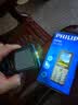 飞利浦（PHILIPS）老人手机移动联通电信广电4G全网通 老年人专用手机非智能大字大声按键儿童功能学生机E568L宝石蓝 实拍图