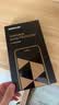 绿联【无黑边不挡屏】适用iPhone18ProMax/17ProMax钢化膜苹果18/17ProMax手机膜无边高清抗指纹防摔膜 实拍图