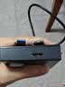 西部数据（WD）移动硬盘5TB USB3.0 My Passport随行版2.5英寸 黑 机械硬盘 笔记本电脑外接 大容量加密 家庭存储 实拍图