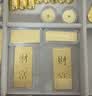 菜百首饰“财富”投资金条 足金Au999.9黄金金砖 投资 收藏礼品 “财富”金条 20克(不支持7天无理由退换货) 实拍图
