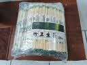 优奥一次性筷子500双独立装家用卫生竹筷方便筷外卖打包餐具商用批发 实拍图