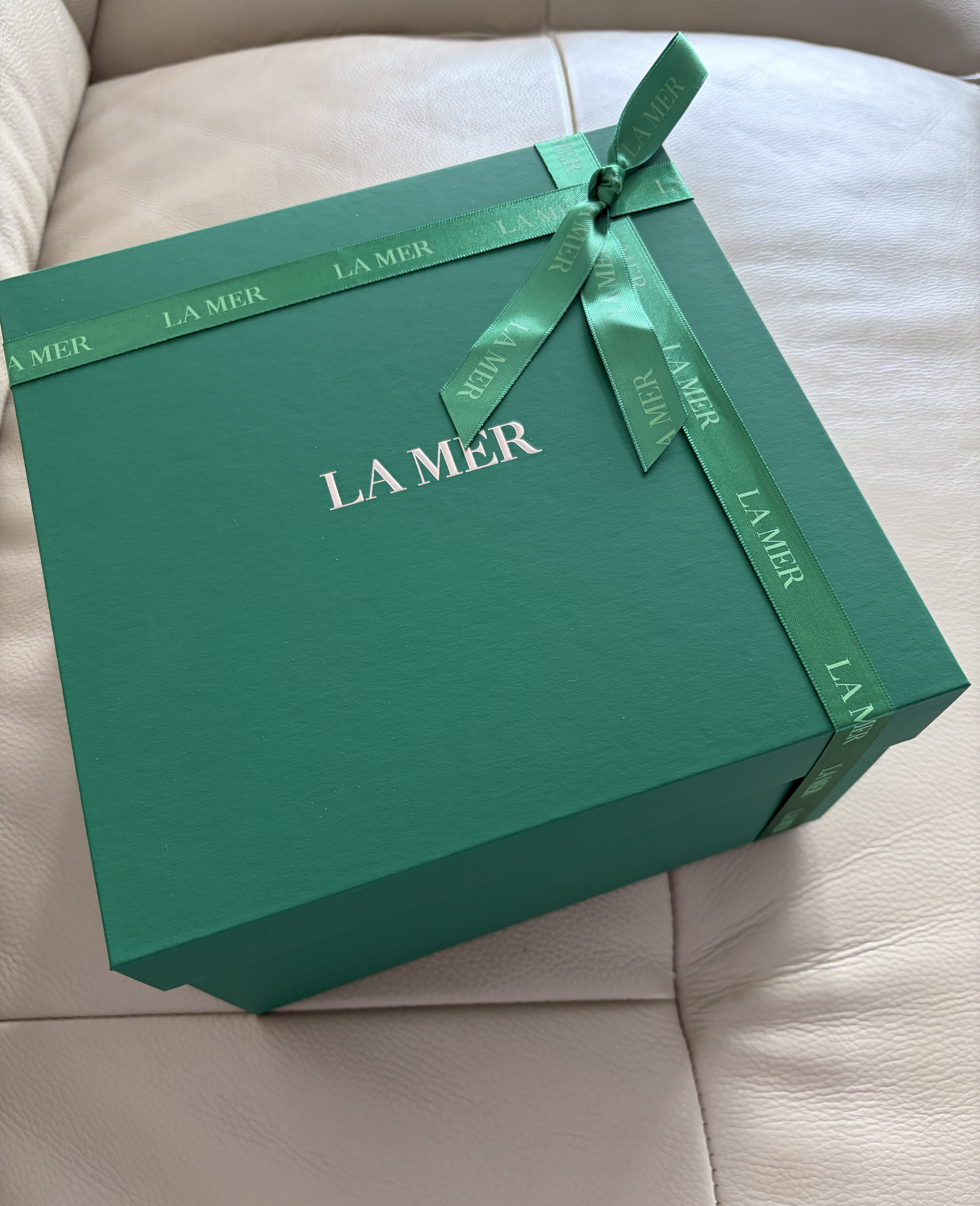 海蓝之谜（LA MER）精萃水150ml精粹水精华液护肤品套装化妆品礼盒中秋礼品生日礼物 实拍图