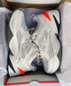 耐克（NIKE） 男子运动鞋  M2K TEKNO AV4789-102 45 实拍图