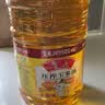 鲁花食用油 物理压榨 非转基因 玉米油6.18L 家用粮油 健康植物油 实拍图