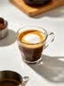 Nespresso奈斯派索胶囊式咖啡机小型家用全自动商用办公室小巧便携高压萃取可折叠杯架意式进口 D40奶油白+2条 实拍图