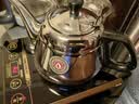 金灶（KAMJOVE）茶具茶道配件 304不锈钢电水壶电磁炉茶具配件【非整套产品】 M120电磁水壶  0.8L 实拍图