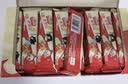 雀巢脆脆鲨牛奶味巧克力夹心威化饼干24条446.4g休闲零食充饥饱腹 实拍图