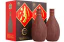 汾酒紫砂 清香型白酒 42度 475ml 双瓶装 中秋礼品送礼 超值组套 实拍图