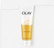 玉兰油（OLAY）乳液透亮洁面乳100g卸妆清洁控油洗面奶护肤品生日礼物送女友 实拍图