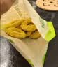 圣农鸡肉洋葱圈600g冷 冻裹粉油炸鸡肉半成品空气炸锅食材 加热即食 实拍图