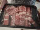 1号会员店（One's Member）宁夏盐池滩羊原切羊排肉卷 净重600g 火锅食材羊肉卷羊肉片羊肉 实拍图